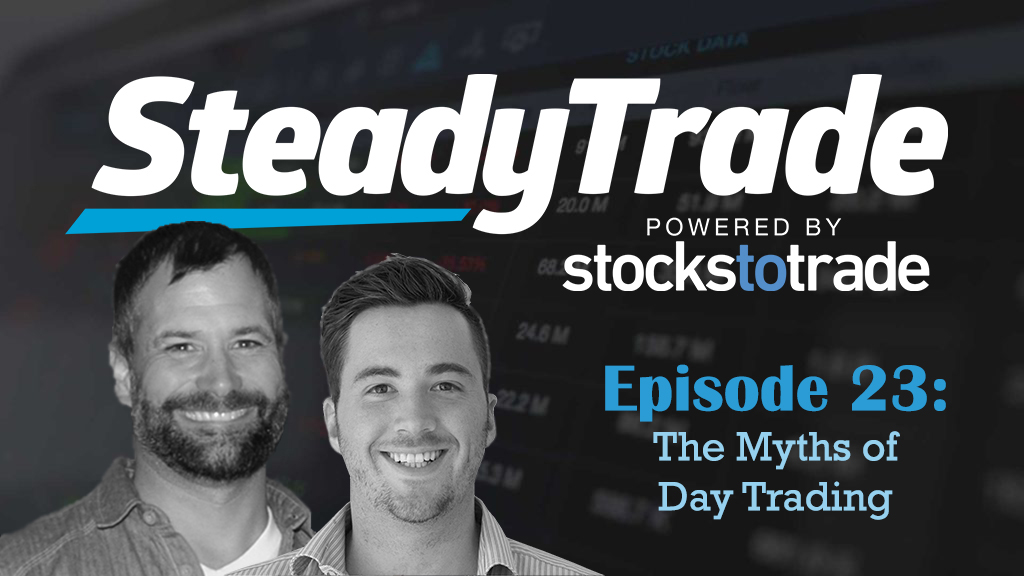 Myths of Day Trading