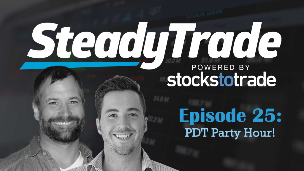 PDT Party Hour! (aka Stephen Johnson’s Survival Guide to Overcoming the Pattern Day Trader rule)