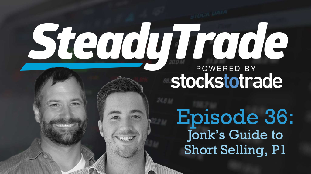 Jonk’s Guide to Short Selling , Part 1