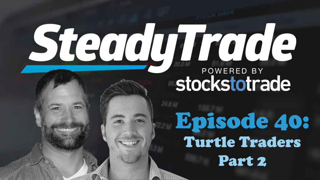 Turtle Traders, Part 2