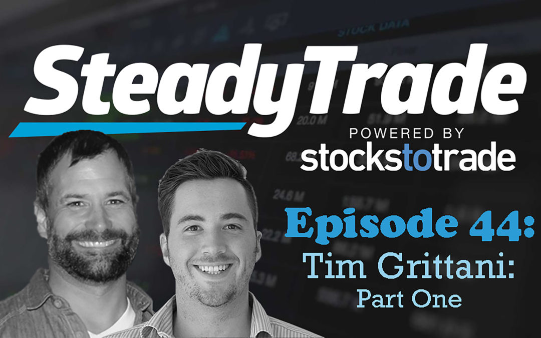 Ep 44 – Tim Grittani Part 1