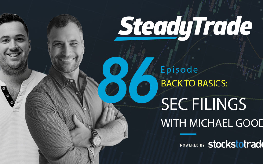 Ep 86 – Back to Basics: SEC Filings with Michael Goode