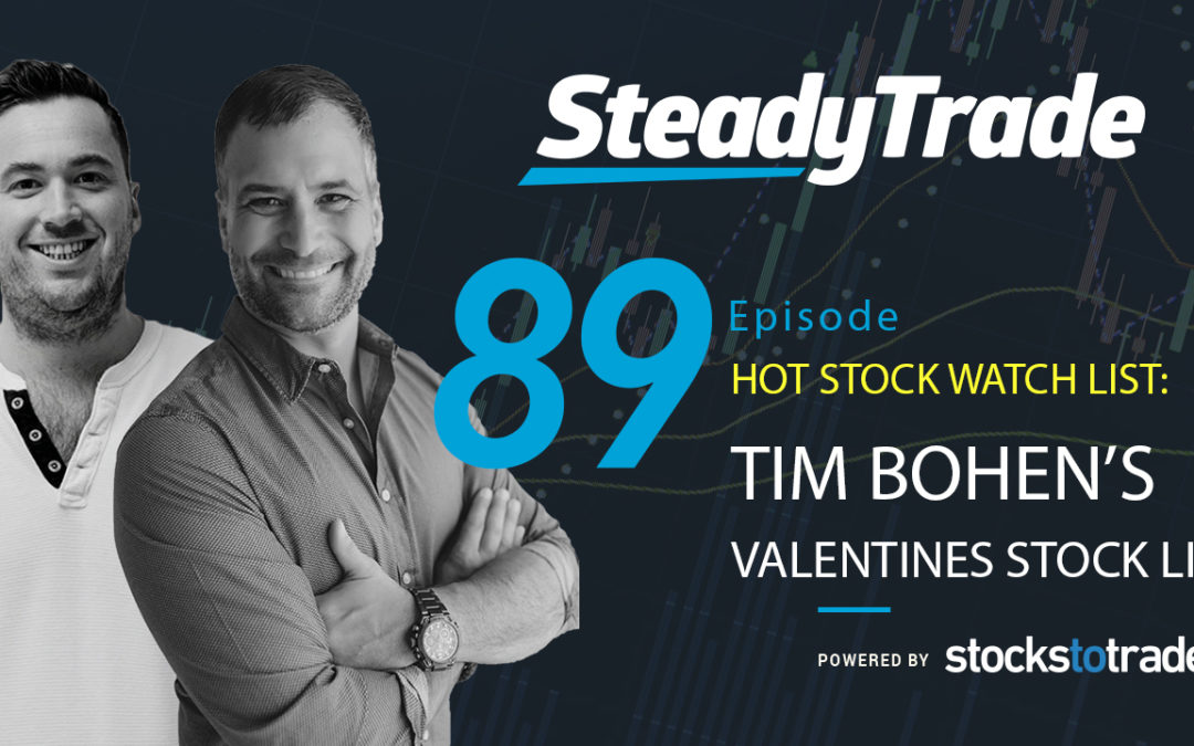 Tim Bohen’s Valentines Stock List Revisited