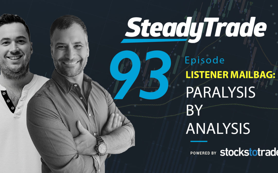 Listener Mailbag: Paralysis by Analysis