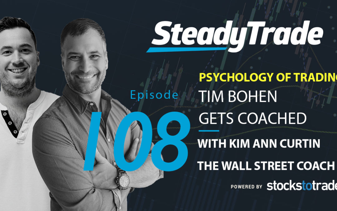 Tim Bohen Gets COACHED!