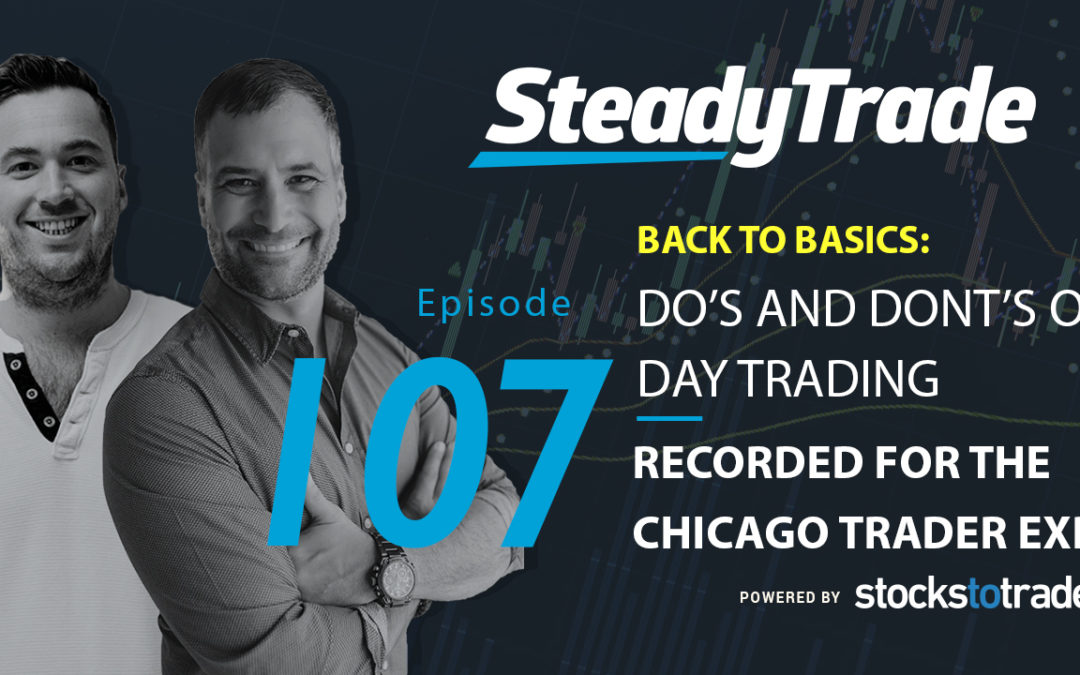 The Do’s and Dont’s of Day Trading