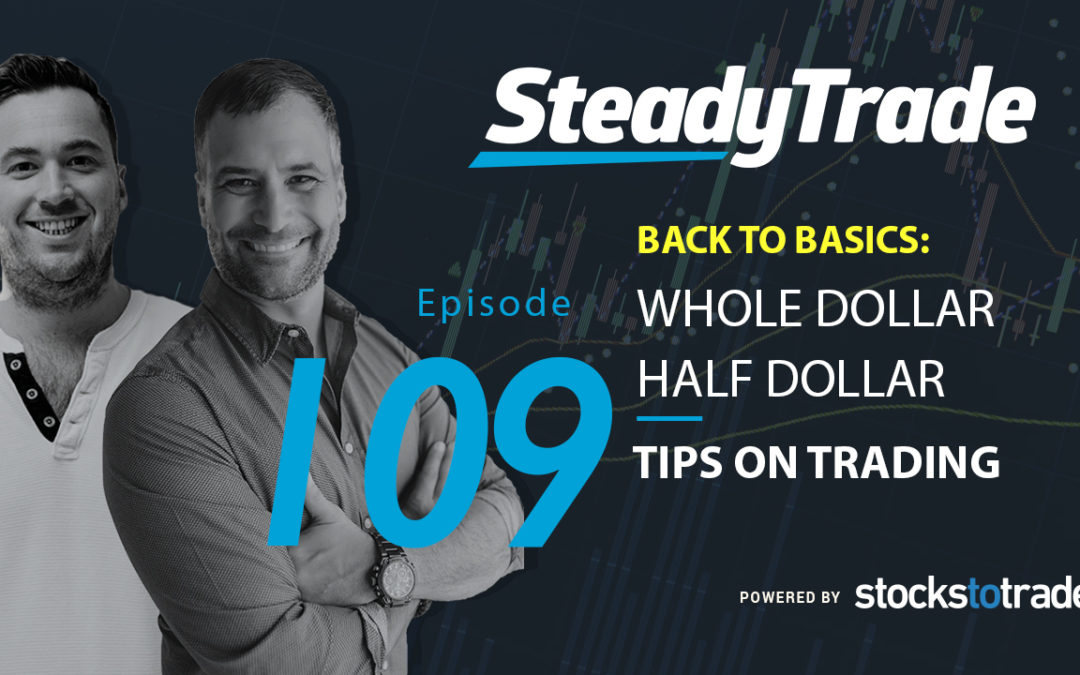 Trading Tips: Whole Dollar Half Dollar