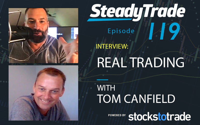 Real Trading with Tom Canfield